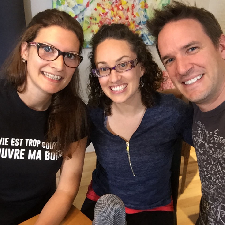 Des inédits de leur parcours : Mélissa Lapierre et Nicolas Harton de Communication Futée