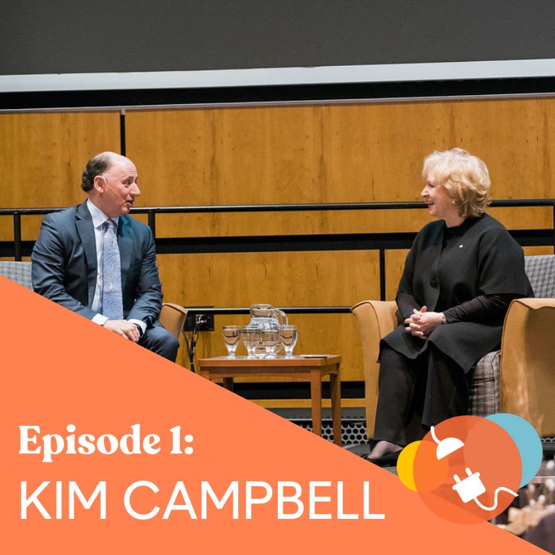 Unplugged Episode 001 - Kim Campbell