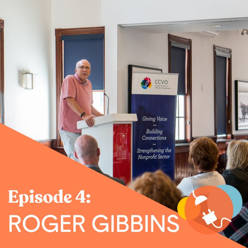 Unplugged Episode 004 - Roger Gibbins