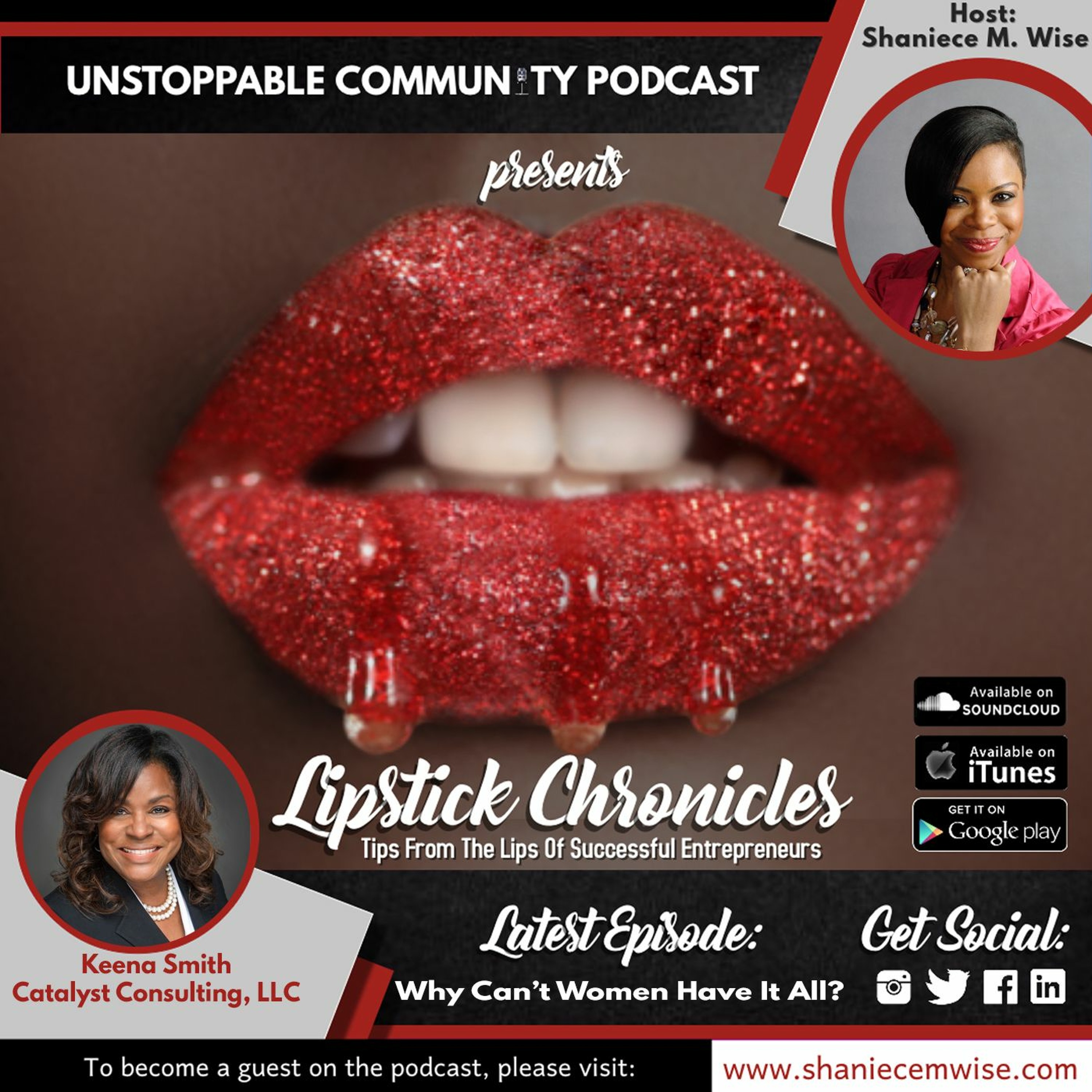 Red Lipstick Chronicles