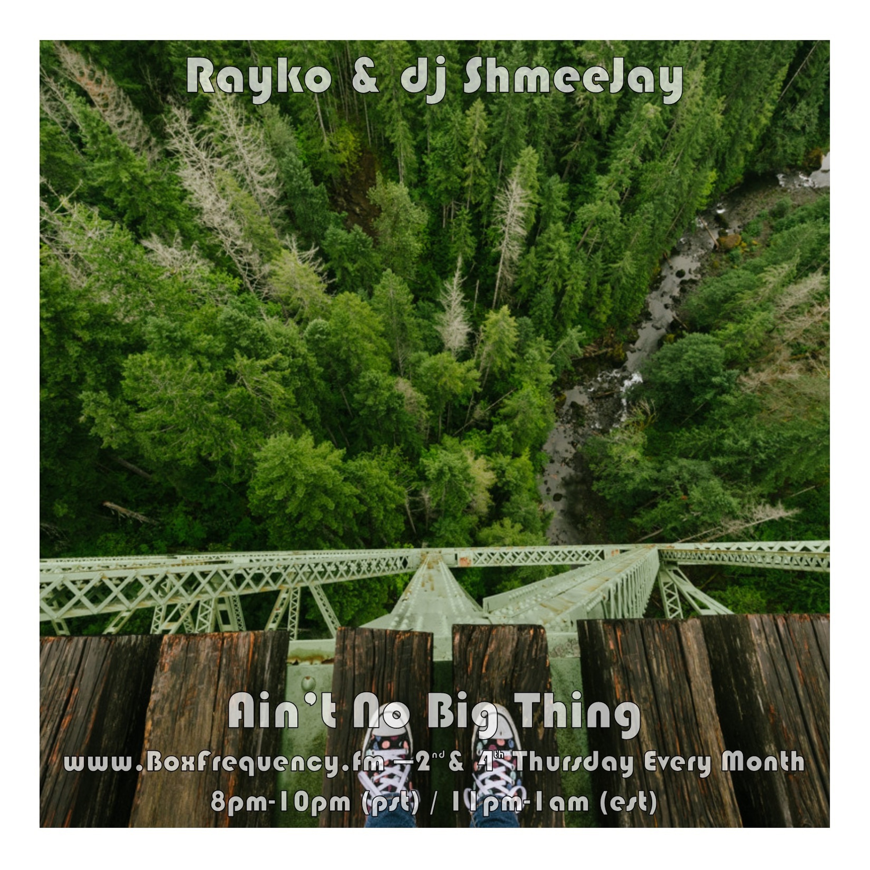 Ain\'t No Big Thing Radio Show