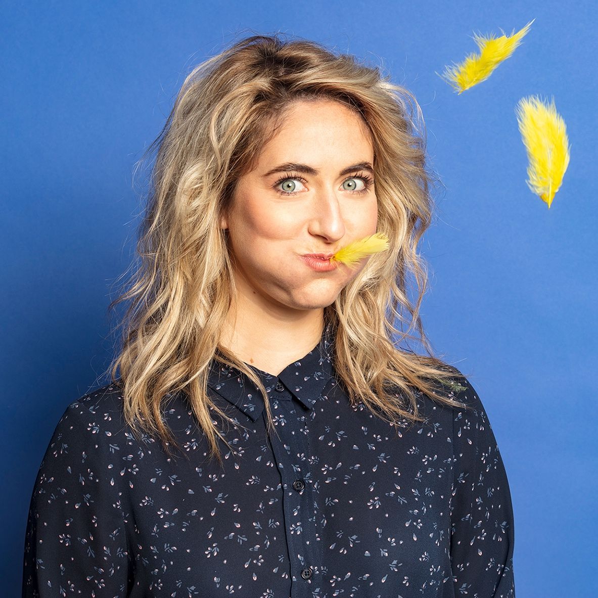 Podcast—Comedy and Theatre