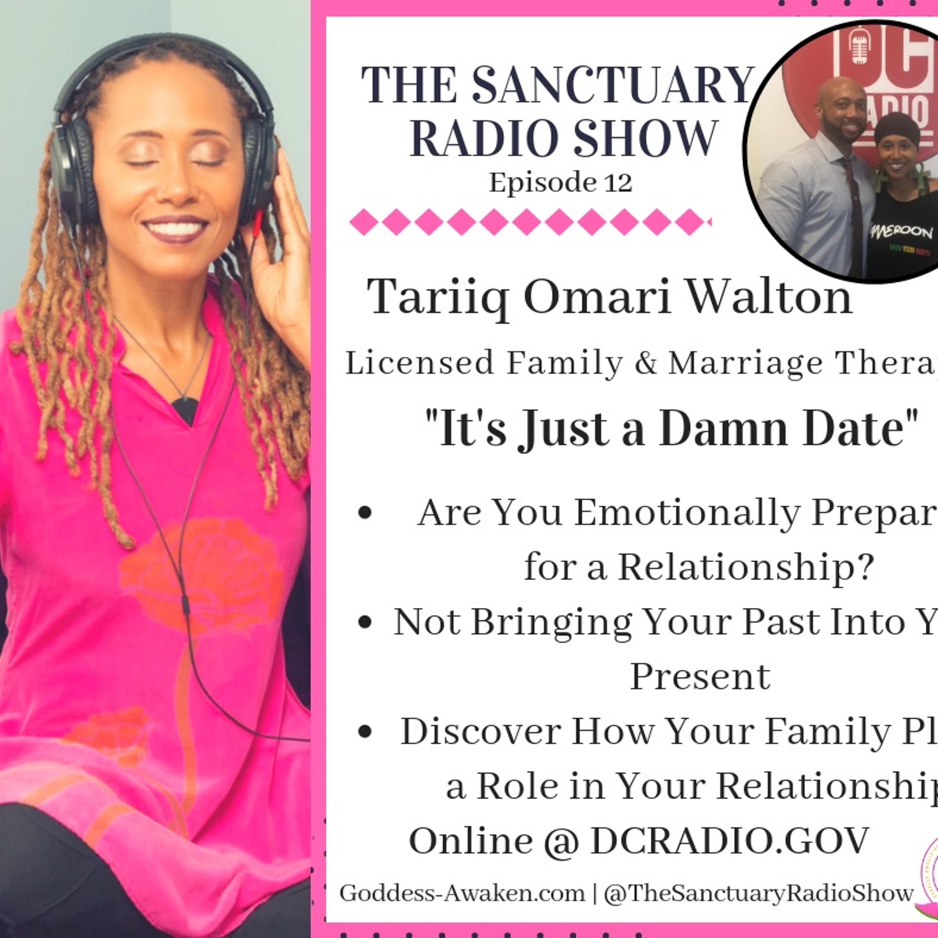 The Sanctuary Radio Show
