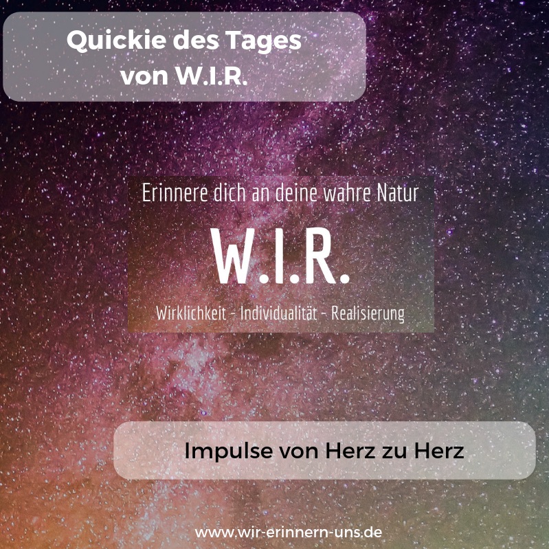 1. wenn es mehr als "Vertrauen" braucht