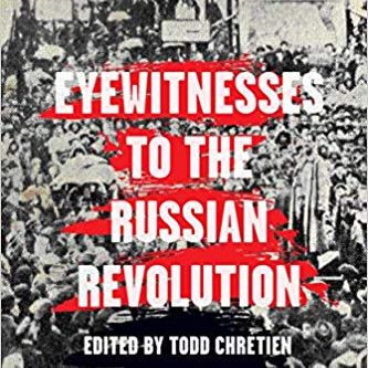 TL4T #16 - The Russian Revolution w/ Todd Chretien