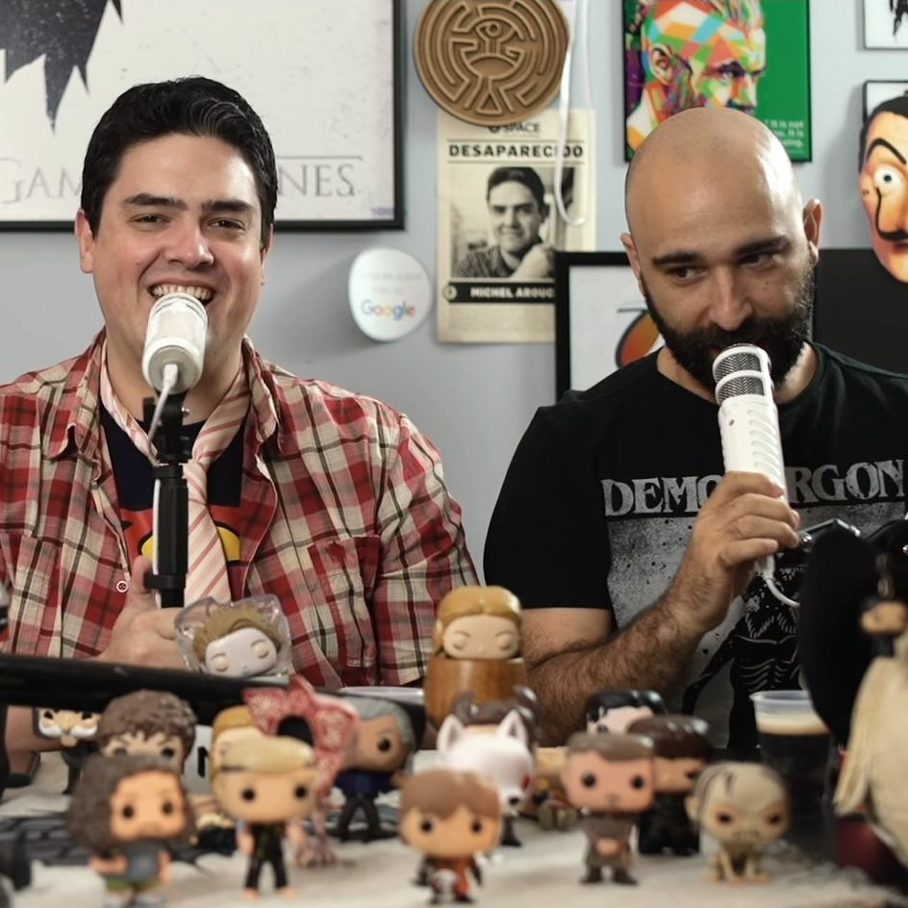 Podmaníacos, o melhor podcast sobre séries de TV