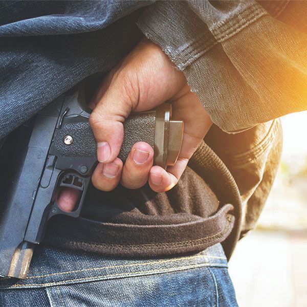 Holy Soup Episode 032: The Dangers of Under- or Over-Reacting to Church Security Risks
