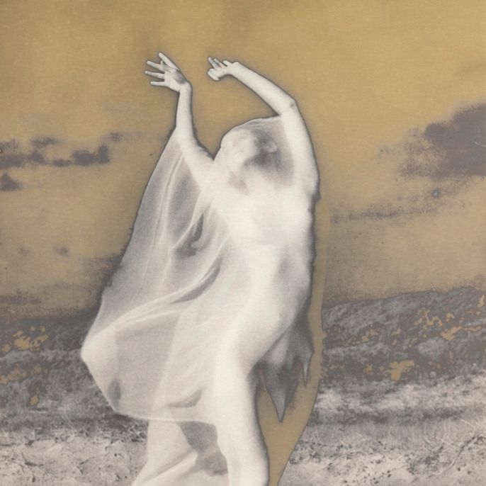 Jessie Oshodi: Dropping into the body/Improvisation/Creative Flow