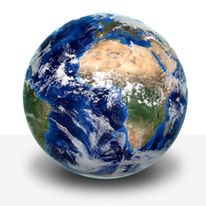 How climate change is being confronted from space