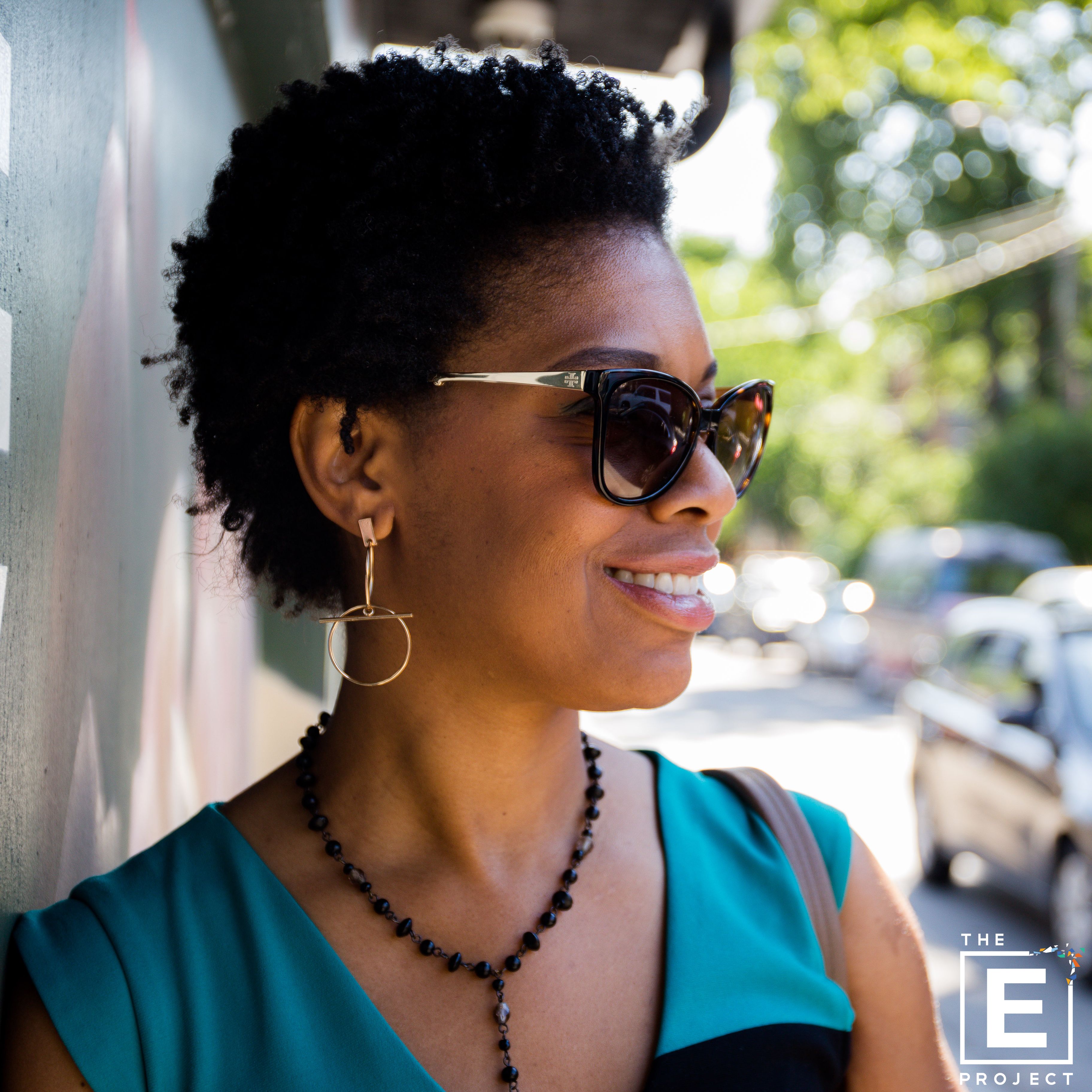 Ep 54. Chantal Carter Taylor - "You're made to stand out"