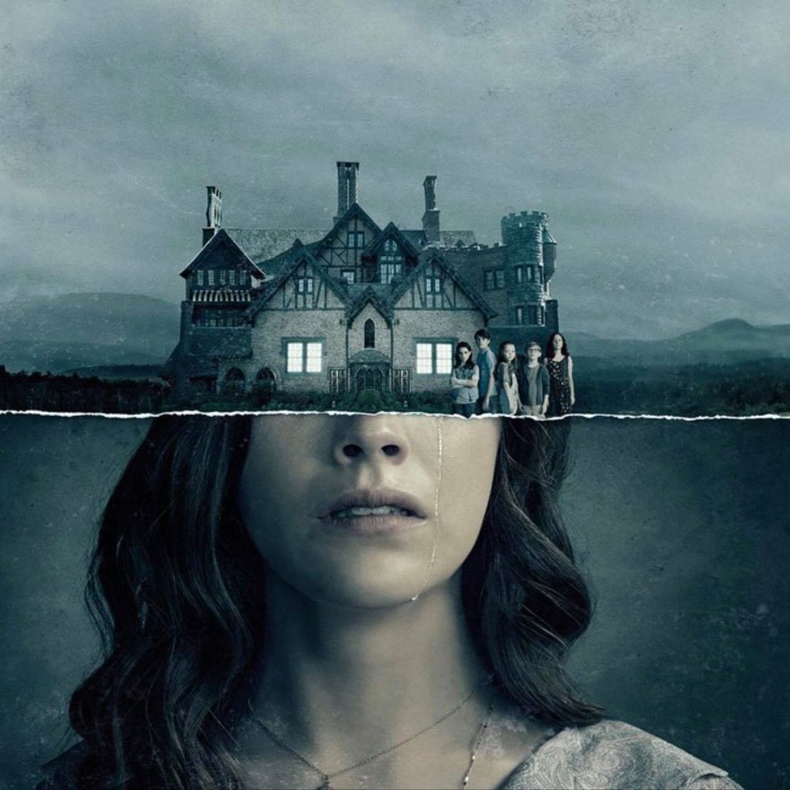 THE HAUNTING OF HILL HOUSE - SEASON 1 REVIEW