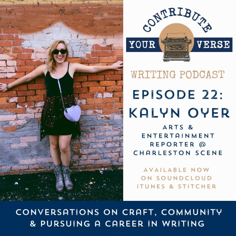 Episode 22: Kalyn Oyer