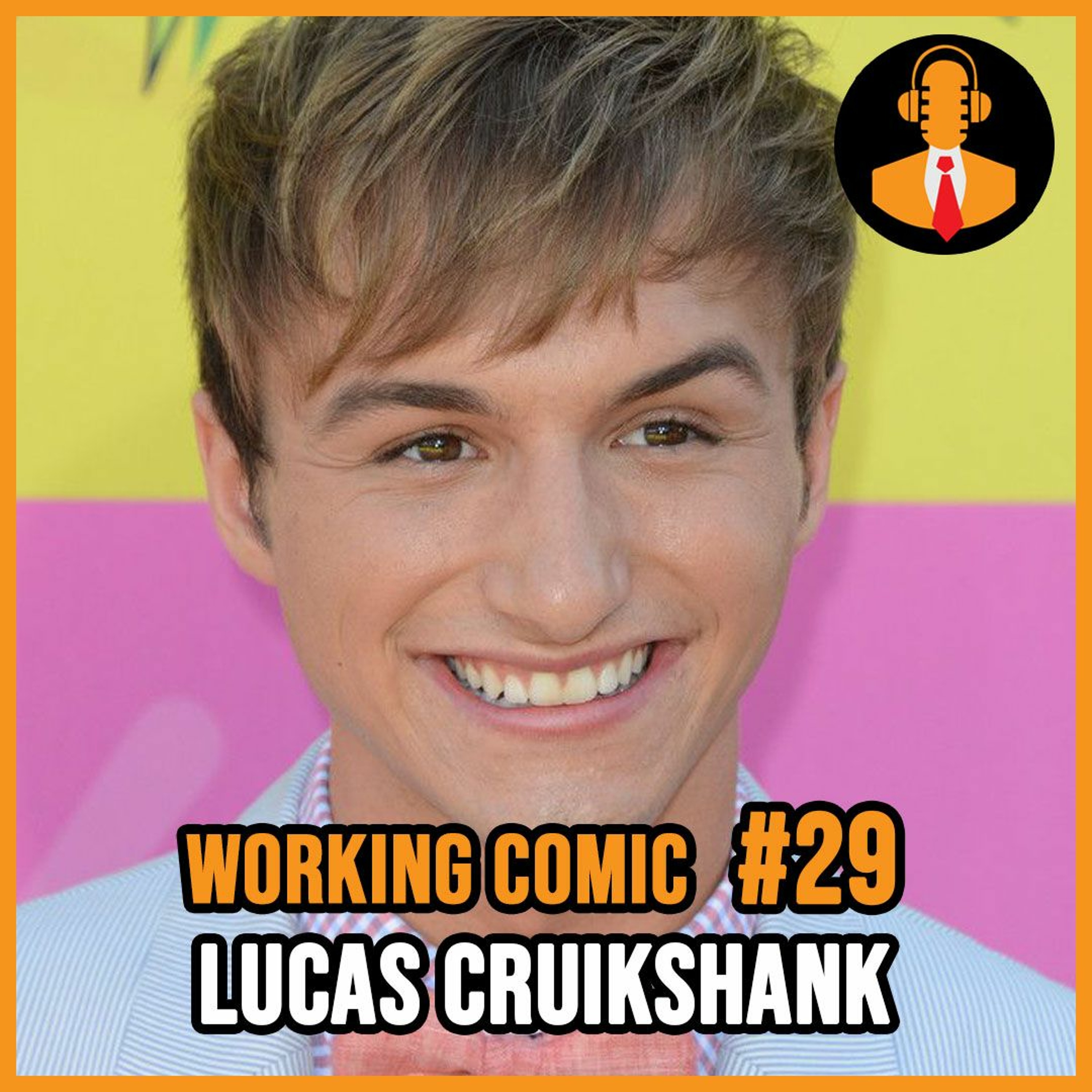 Working Comic Podcast