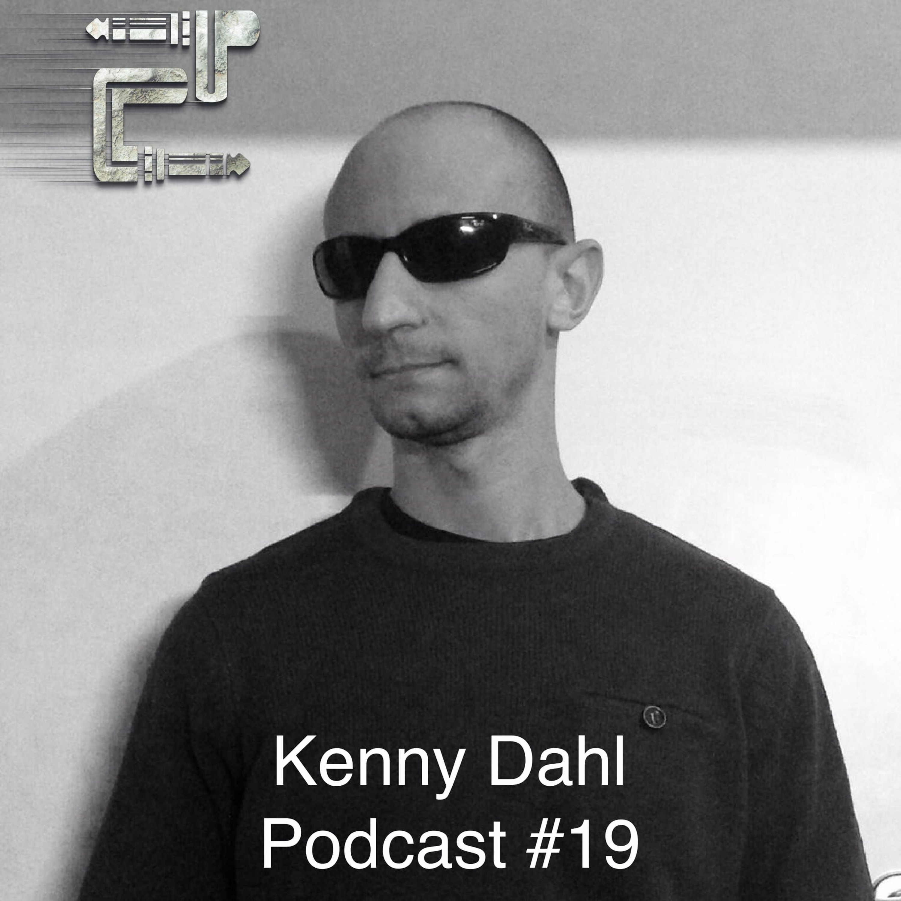 Eclectic Podcast 019 with Kenny Dahl (Recorded at Arena Club, Berlin)