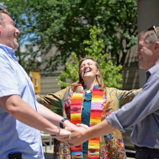 Two Days in June - Just Married