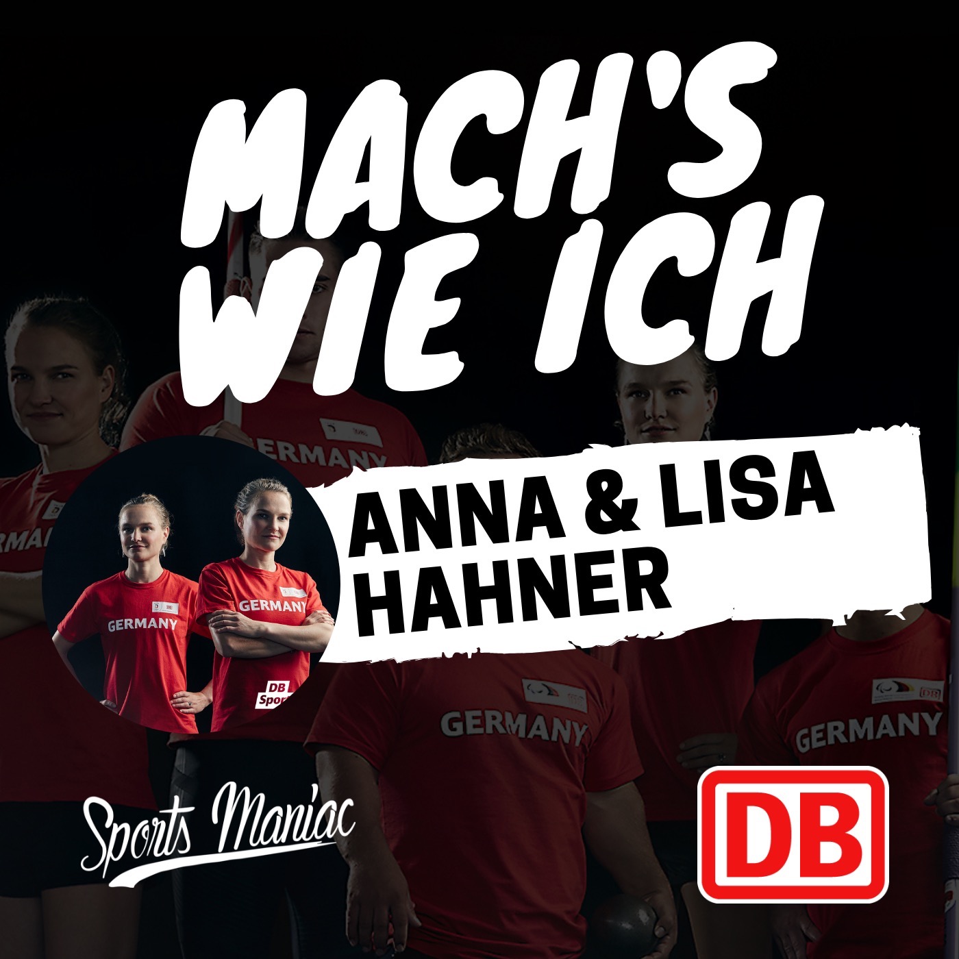 #9 mit Anna und Lisa Hahner, Marathon-Läuferinnen