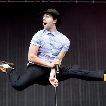 Paul Smith (Maximo Park) Special