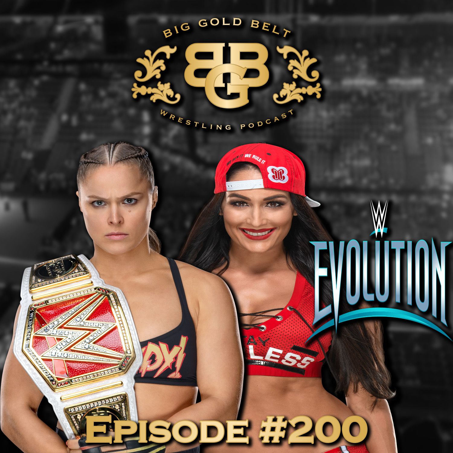 Big Gold Belt Podcast