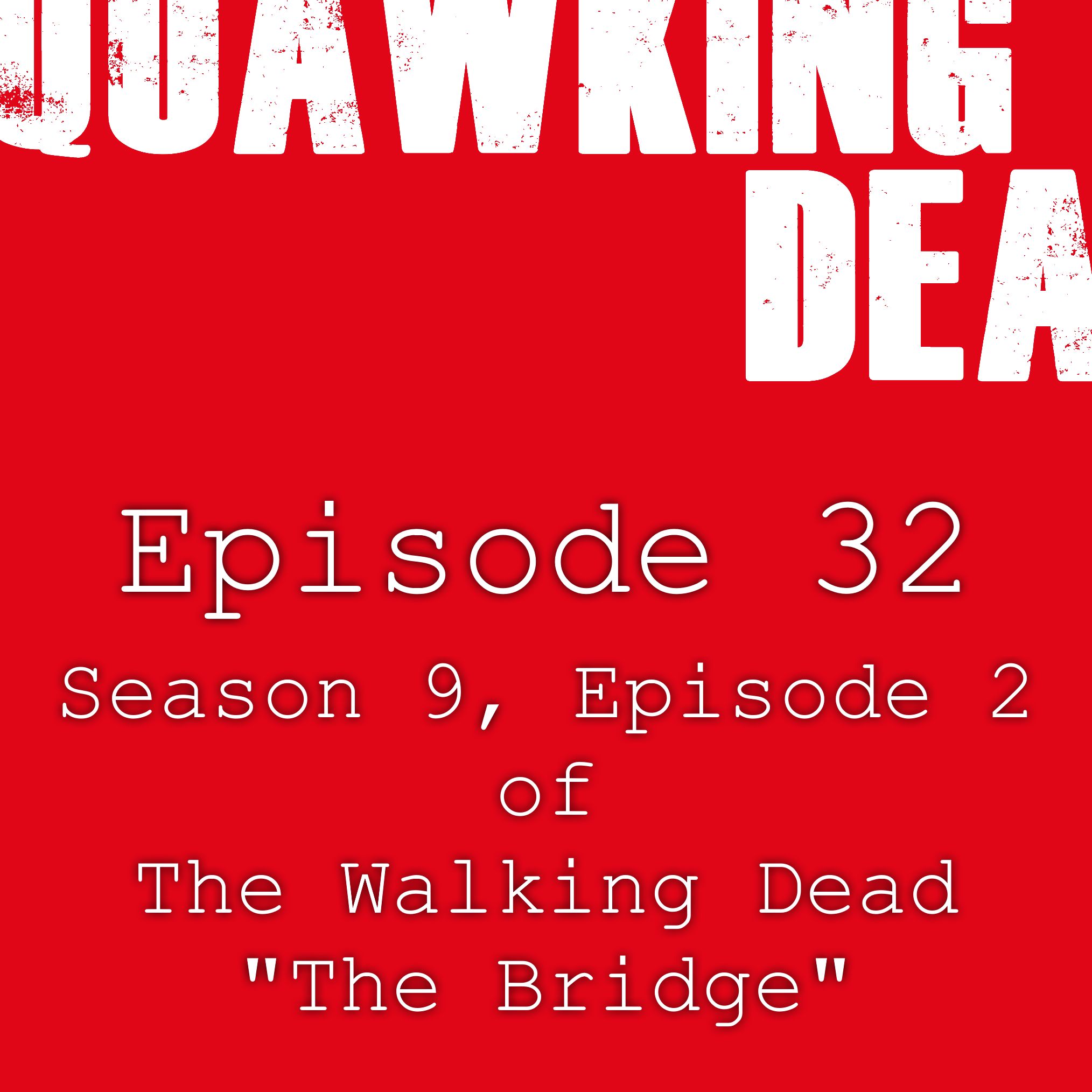 SQUAWKING DEAD