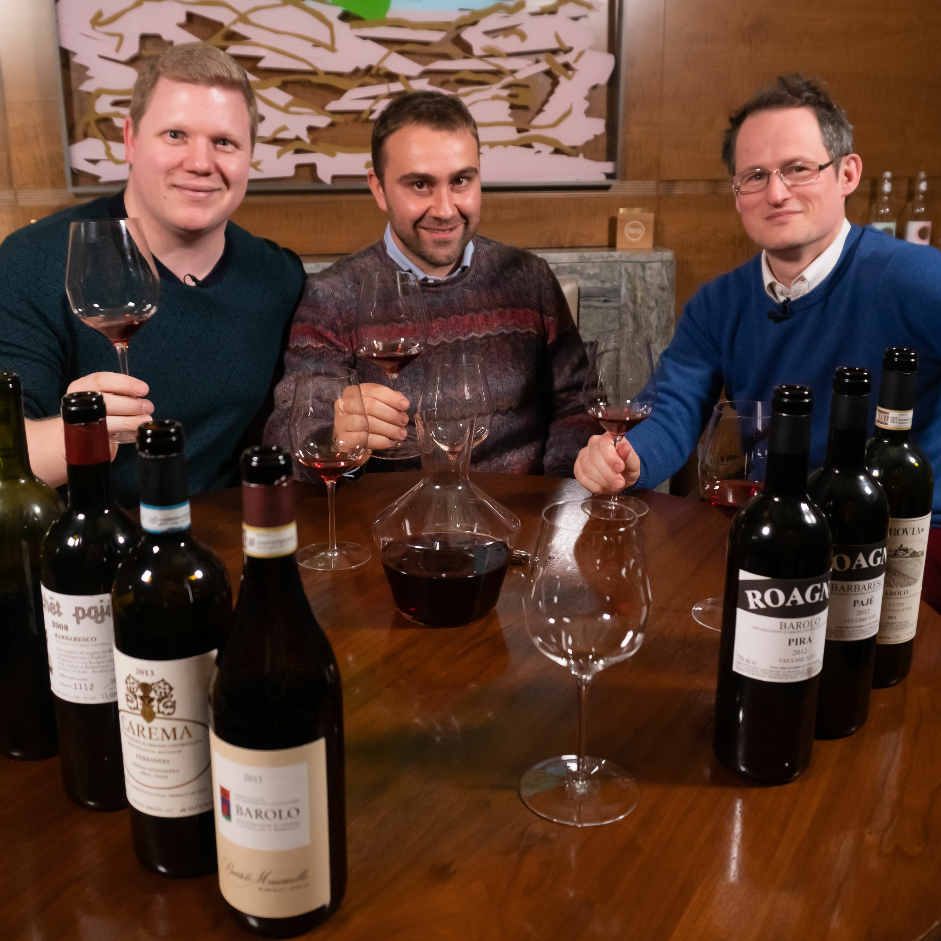 BYO - Wine Podcast