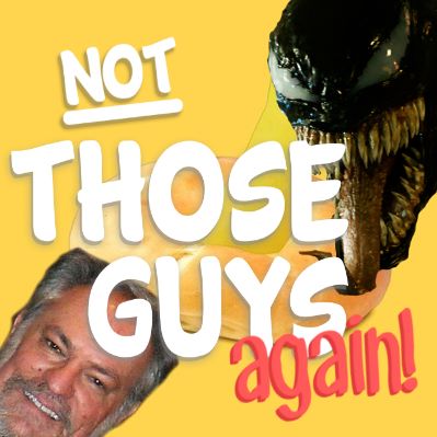 My Science Teacher Has A Venom Fetish (NTGA #3)