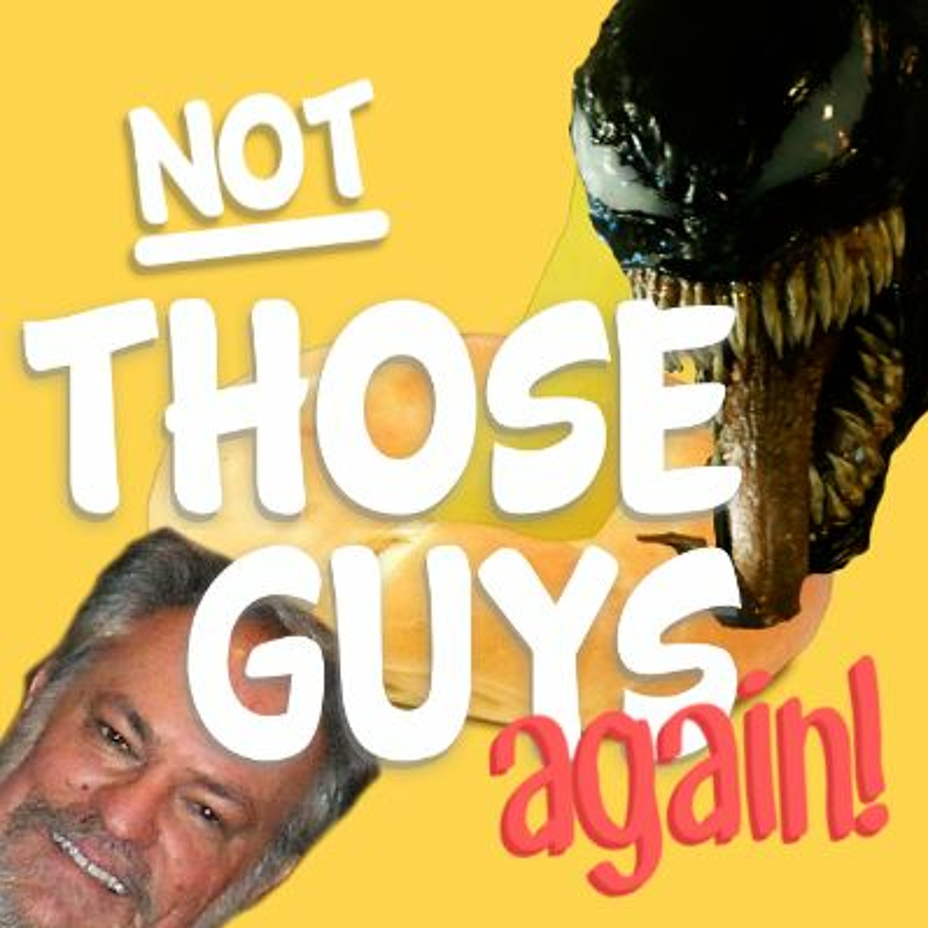 My Science Teacher Has A Venom Fetish (NTGA #3)
