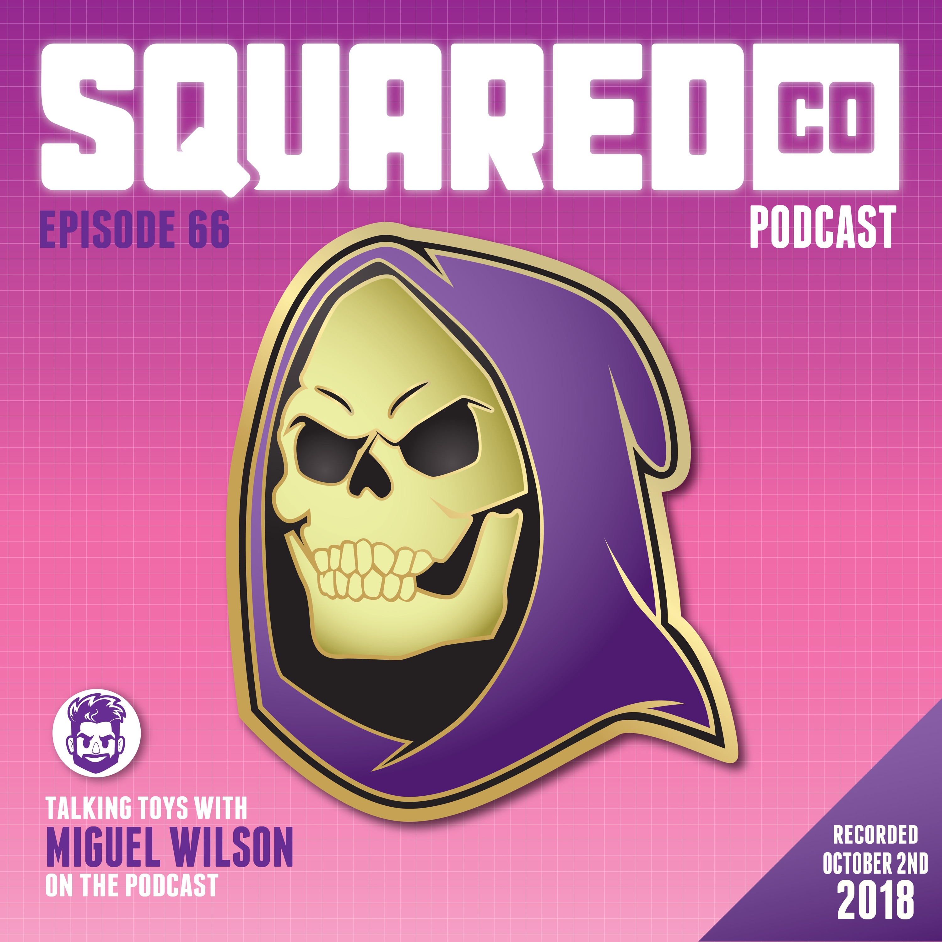 SquaredCo Podcast