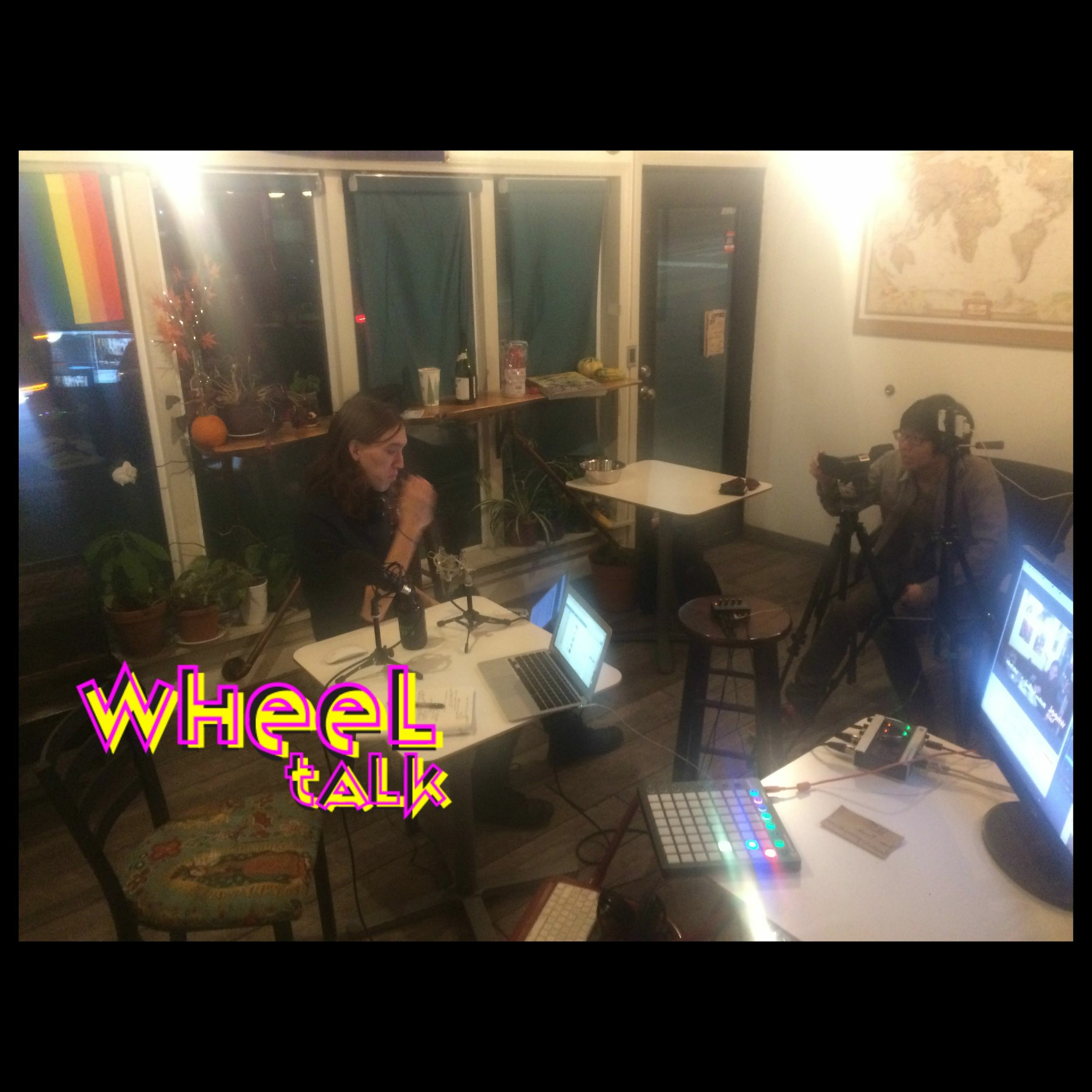 Back In The Saddle - Wheeltalk Seattle Season 2 Premier Live!