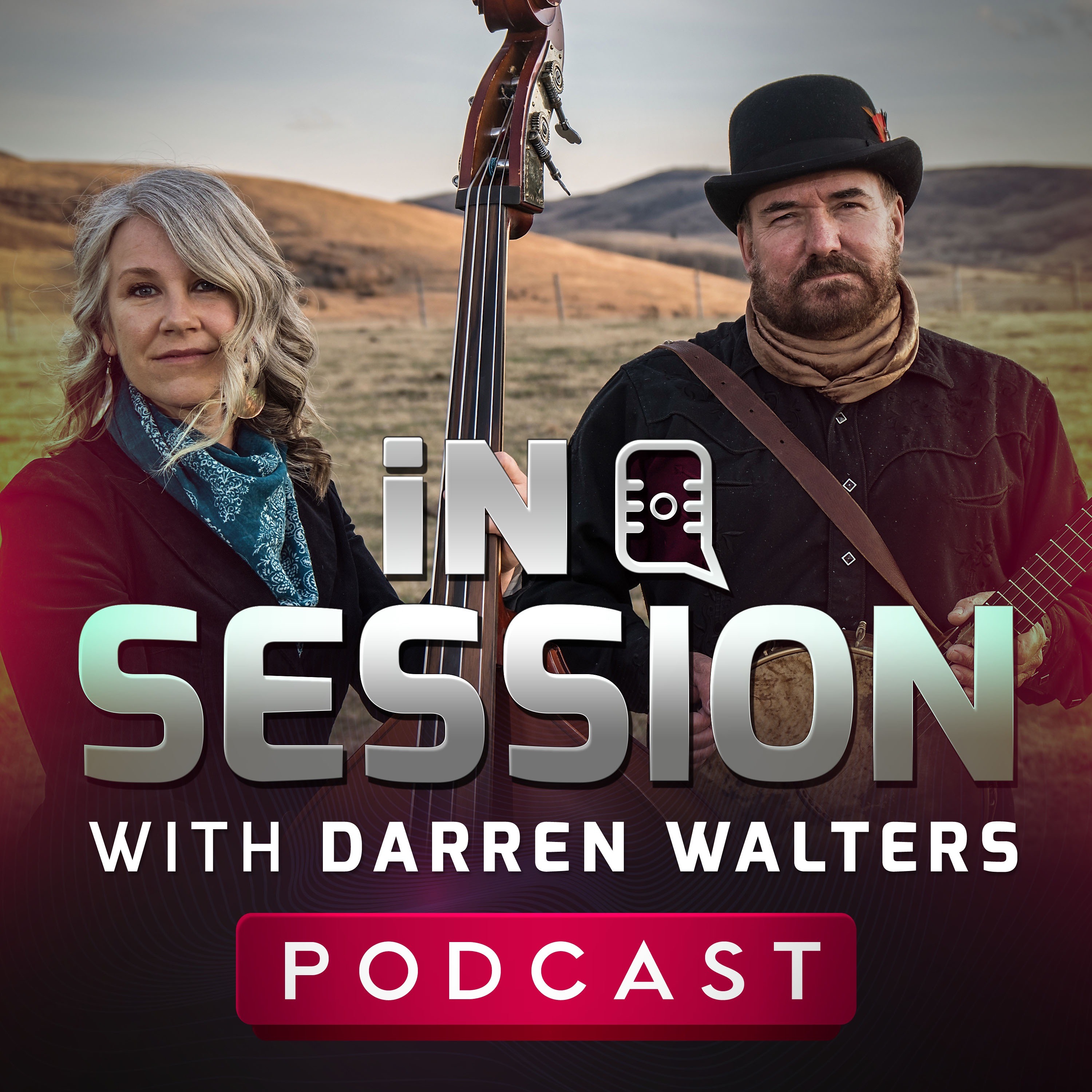 In Session With Darren Walters