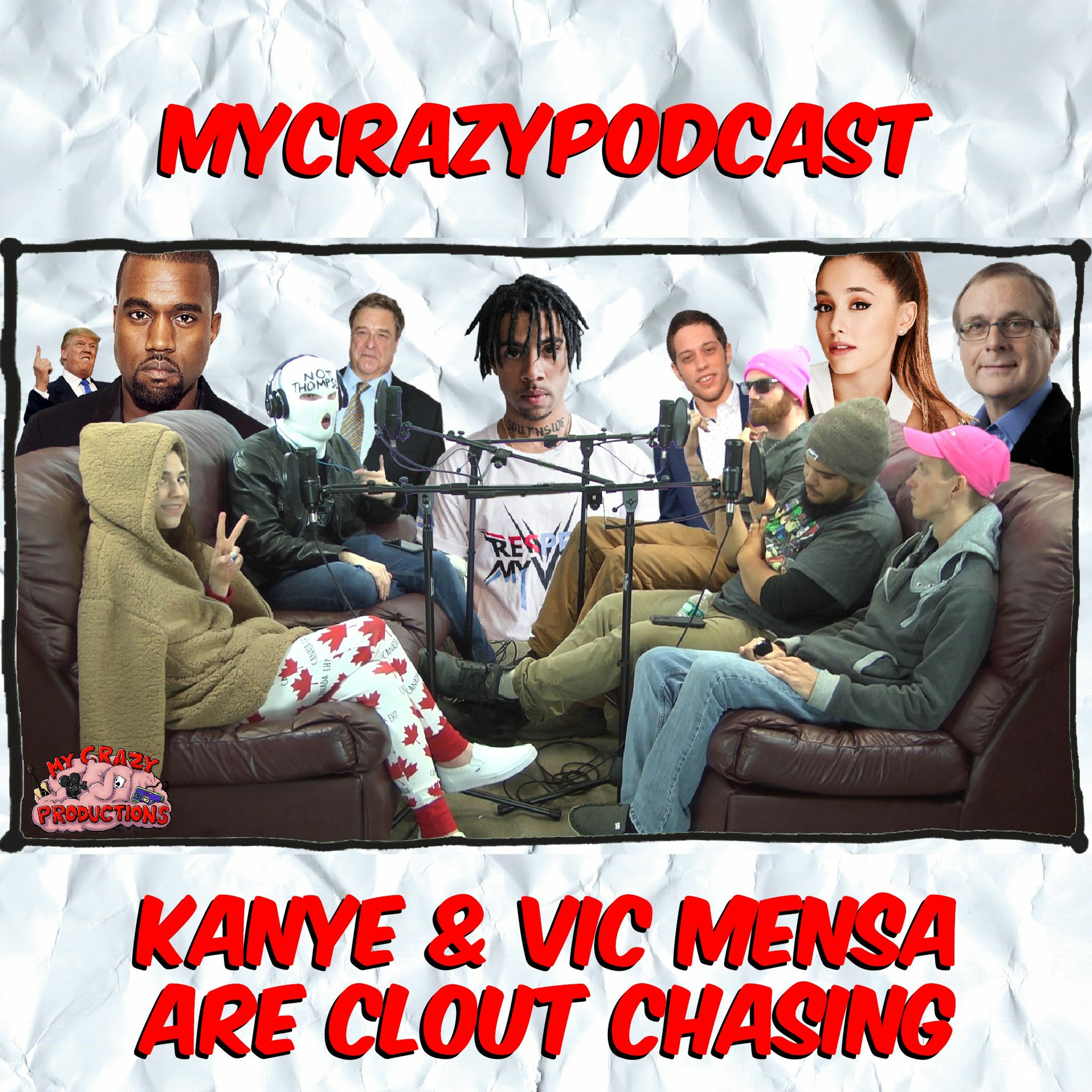 MYCRAZYPODCAST