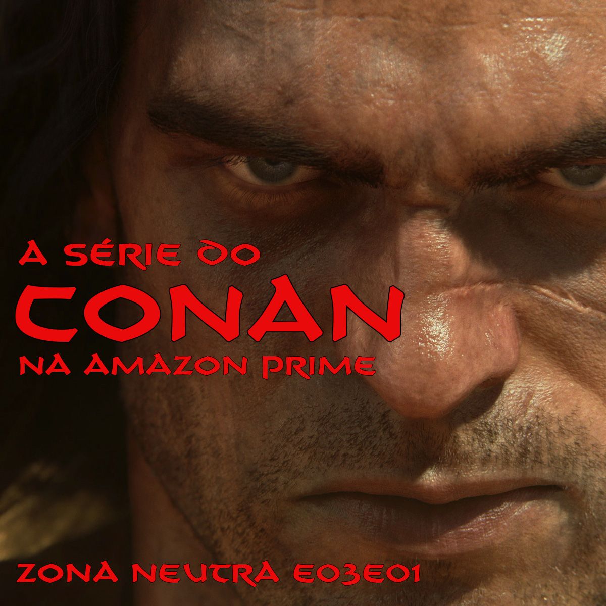 ZN - S3E01 - Han Solo | Conan