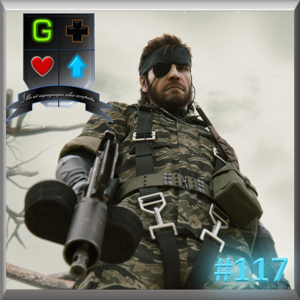 MGS6 Being Teased? | Games Up Podcast #117