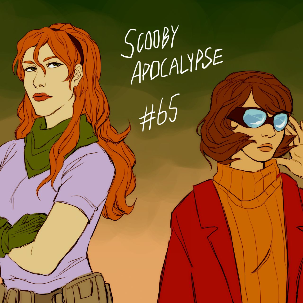 Episode 65: "Scooby Apocalypse #2"