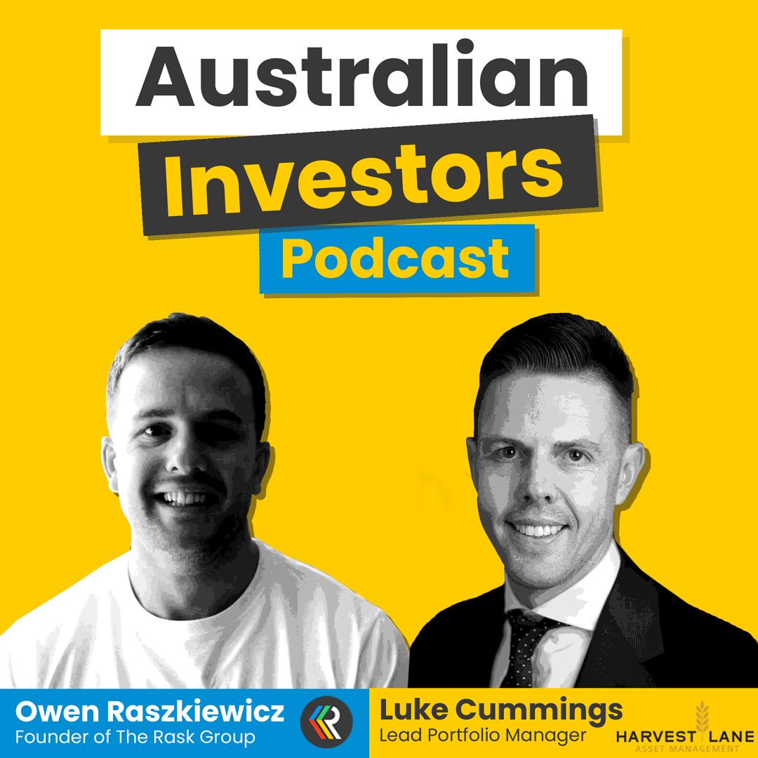 #9 - Luke Cummings - Arbitrage #9 - Luke Cummings - Arbitrage
