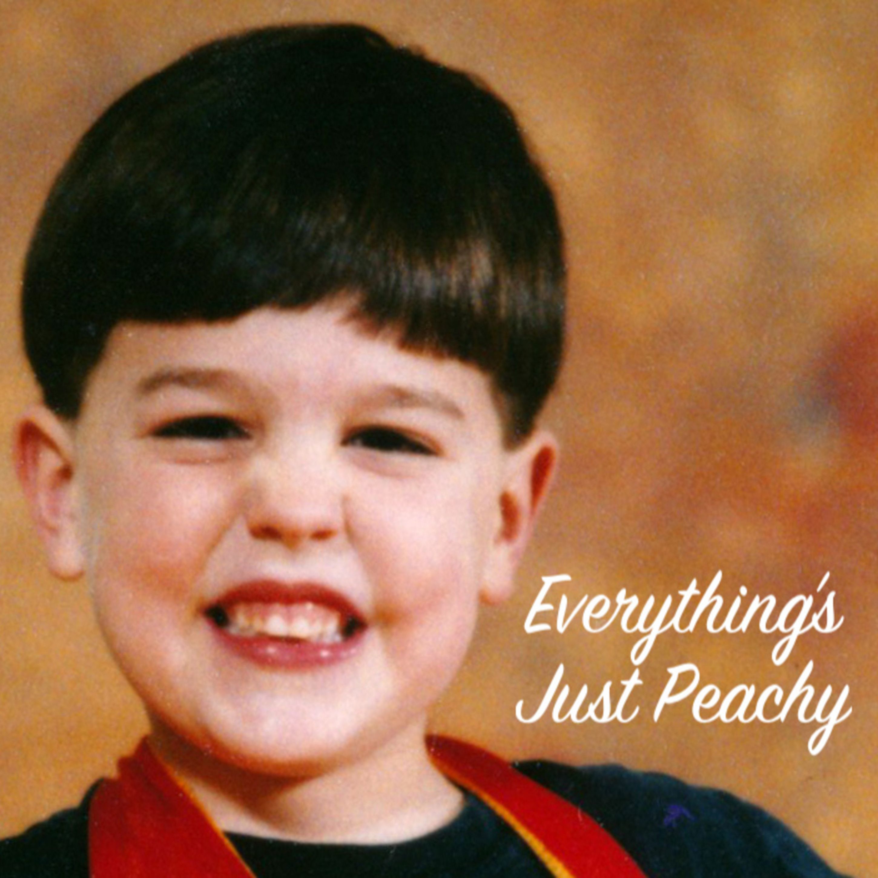 #1-Everything's Just Peachy Introduction/Happy October