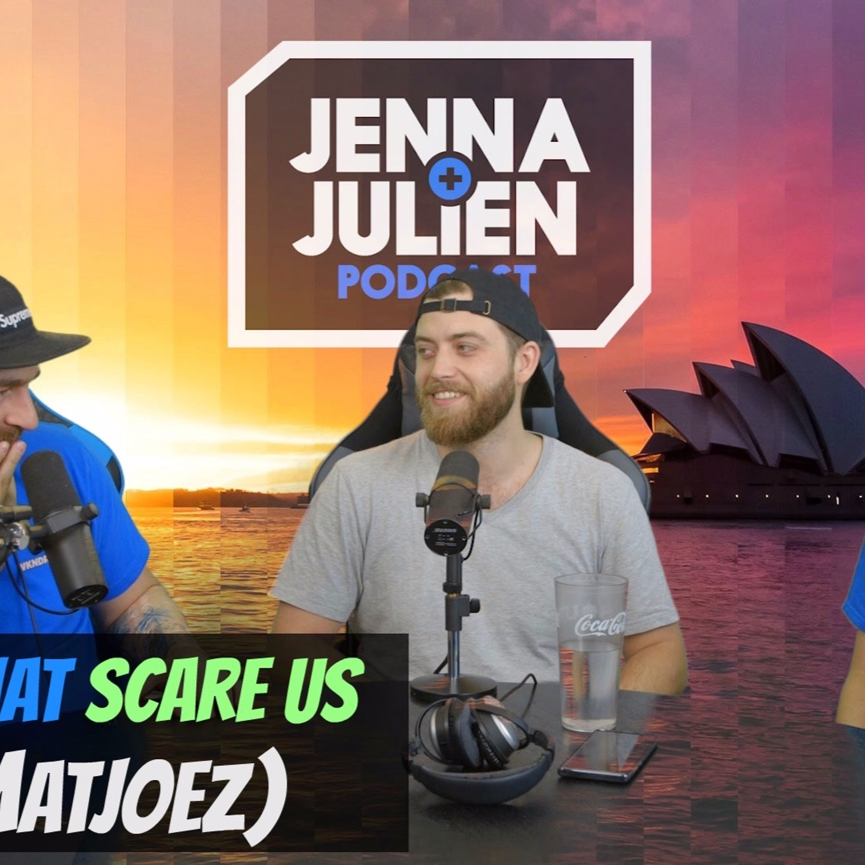 Jenna & Julien Podcast