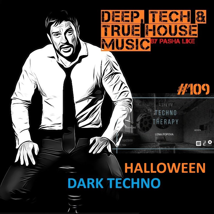 Deep, Tech & True House Music Podcast by Pasha Like