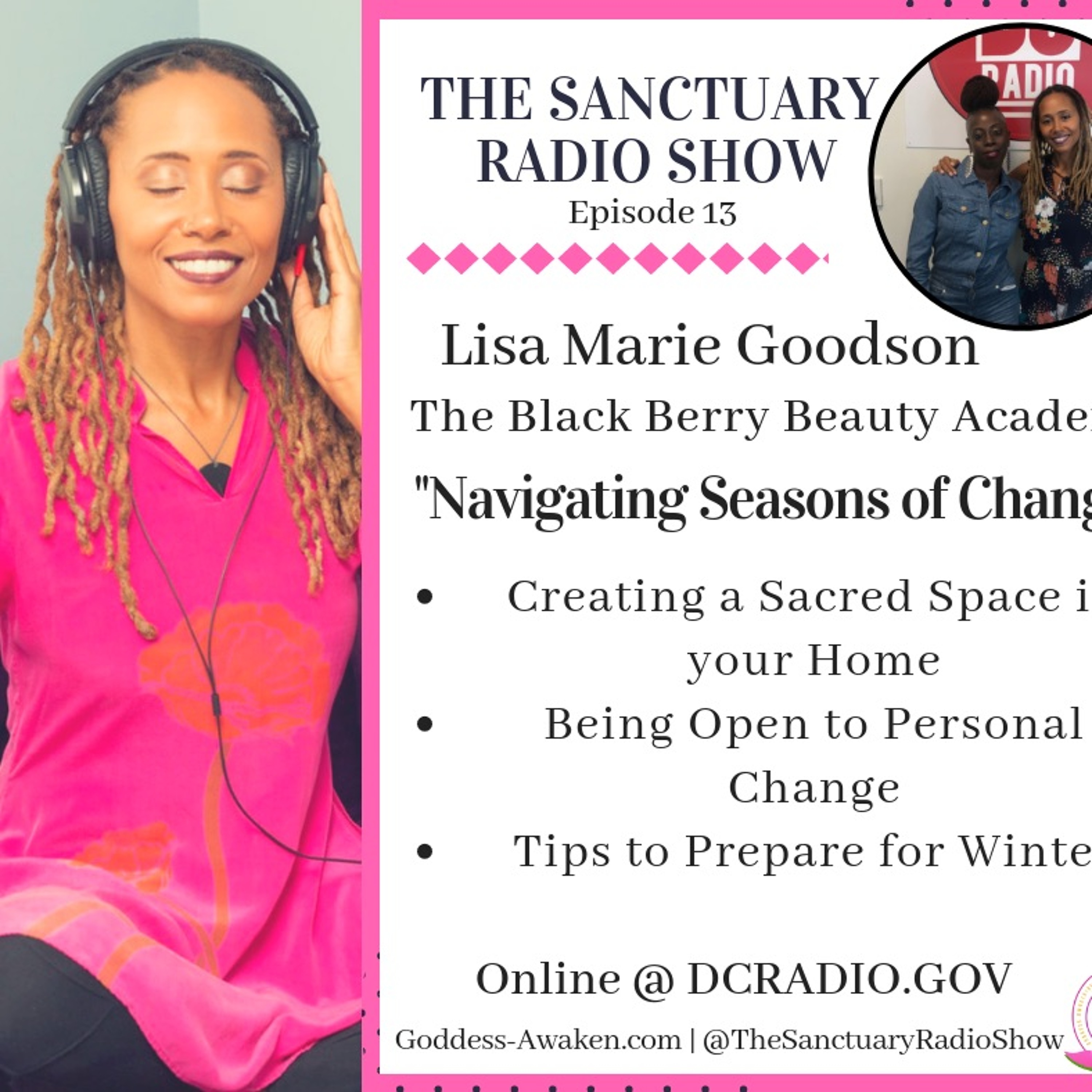 The Sanctuary Radio Show