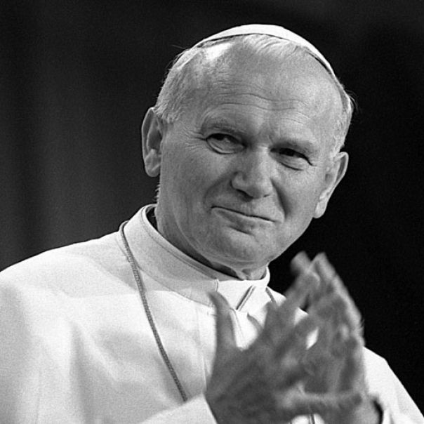 San Juan Pablo II, un hombre que descubrió el amor