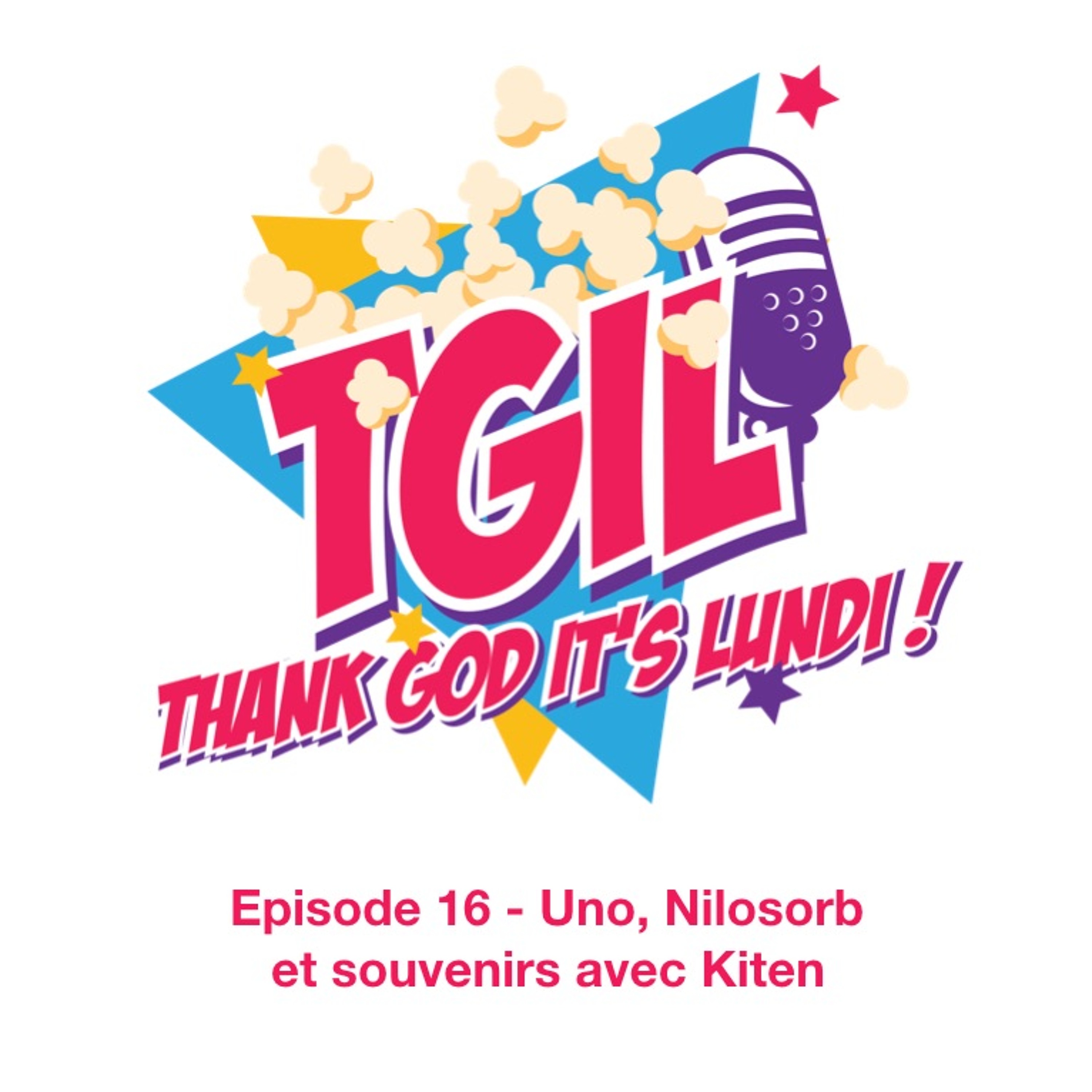 Thank God It\'s Lundi !
