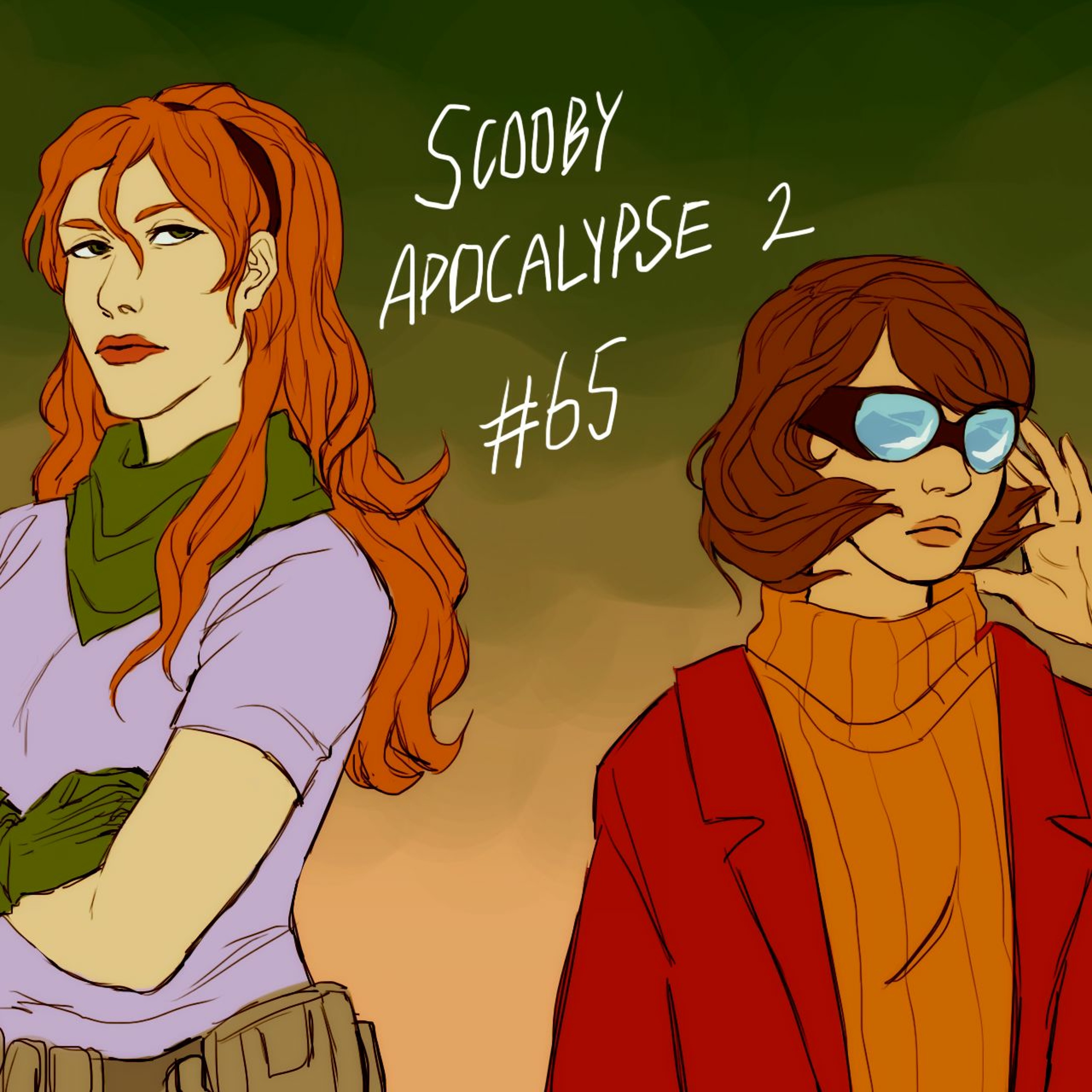 Scooby Dudes