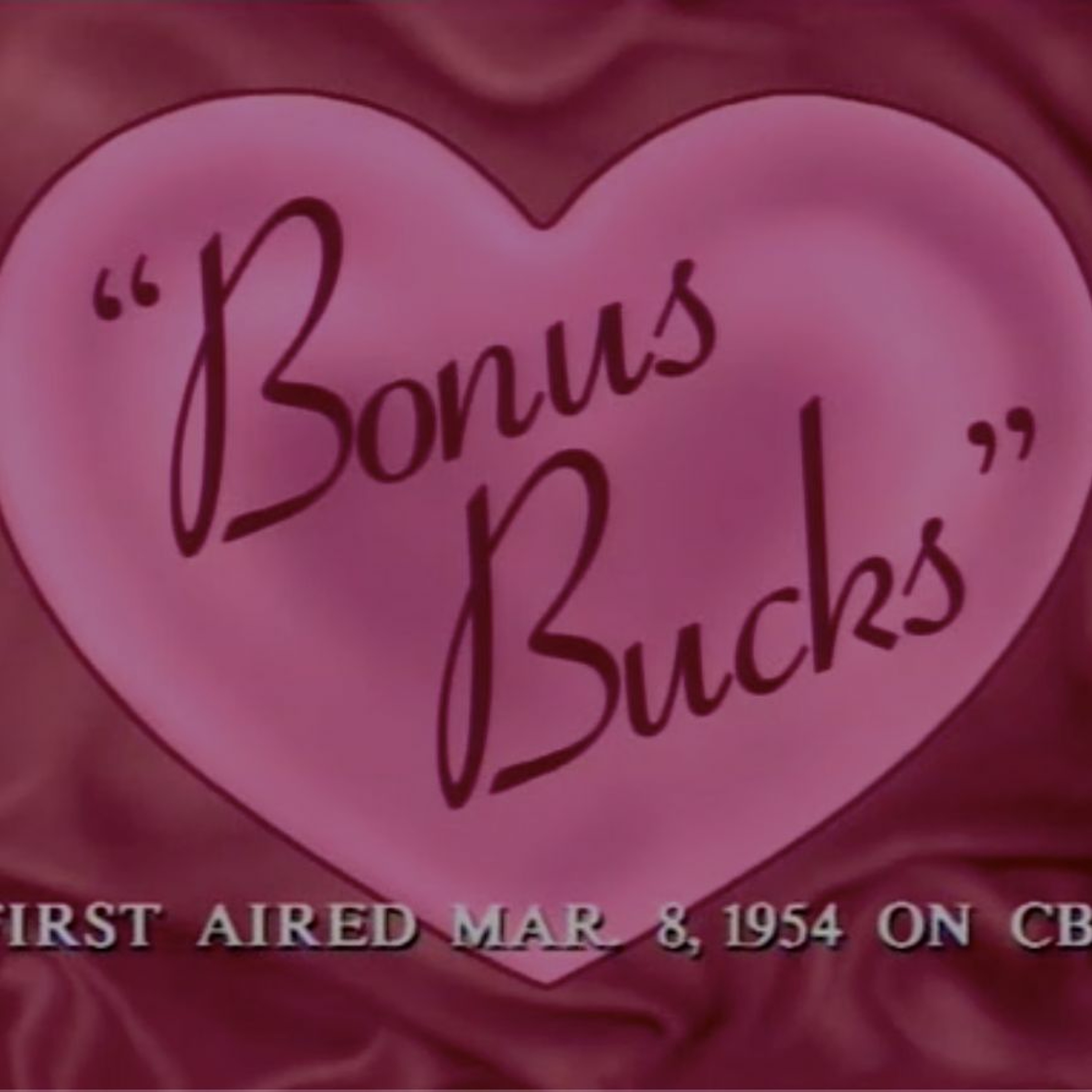 We Love Lucy