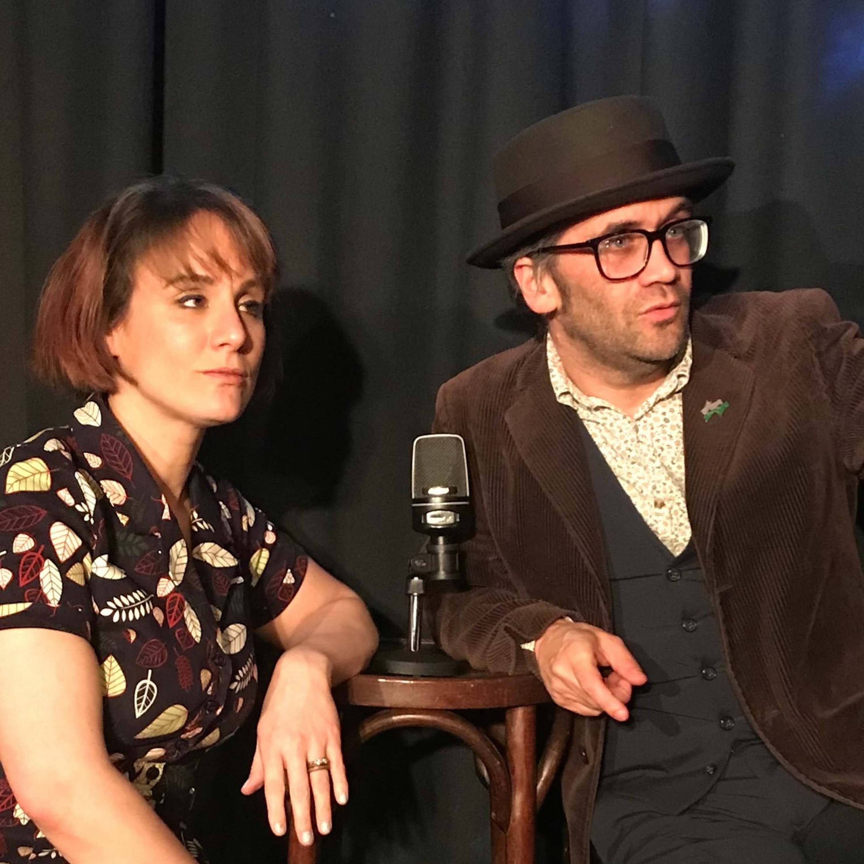Cast Iron Theatre Podcast