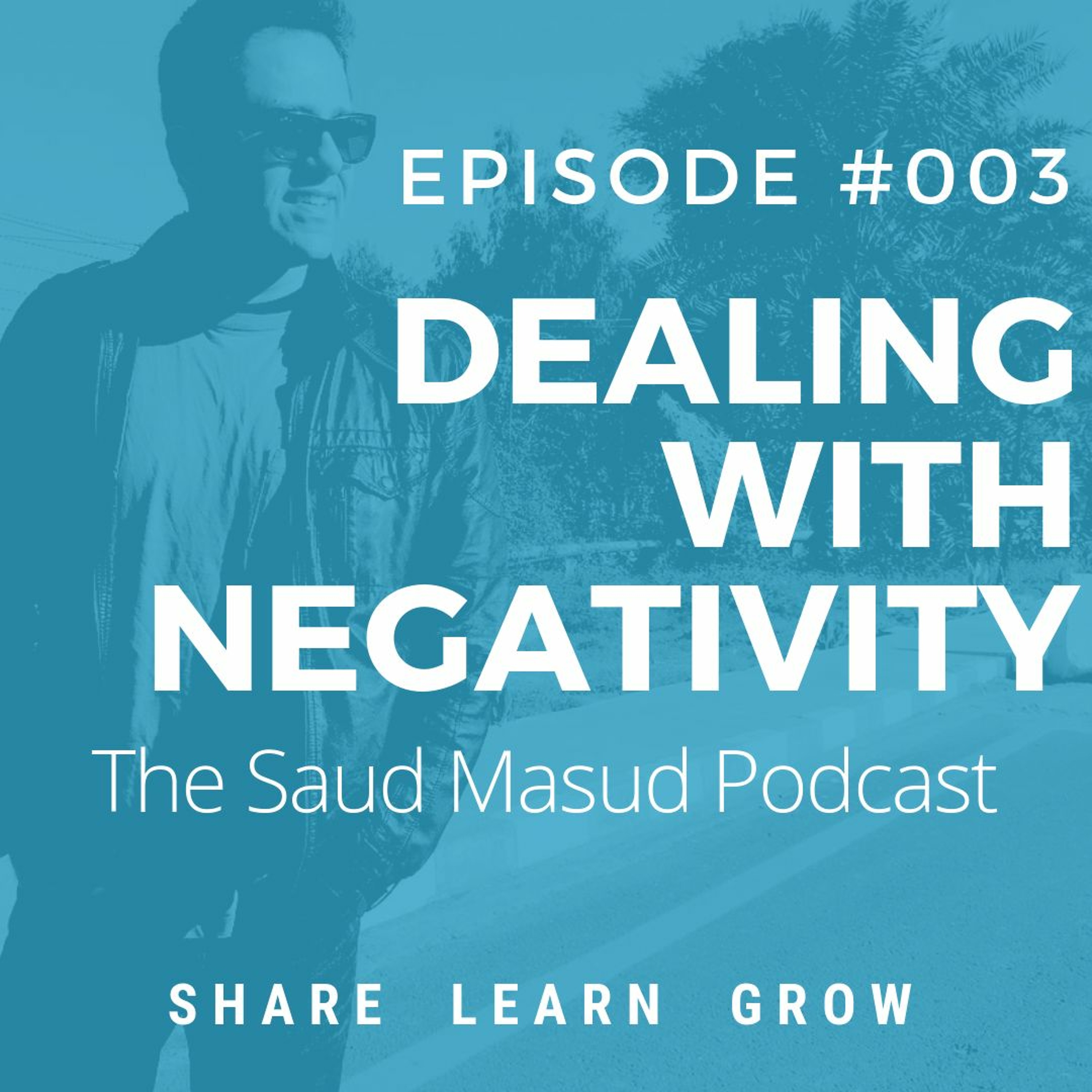 The Saud Masud Podcast