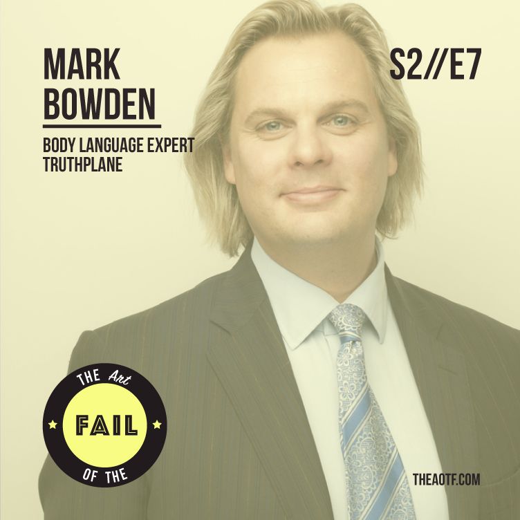 Truth and lies: What her majesty is really thinking with Mark Bowden | AOTF - S2E7
