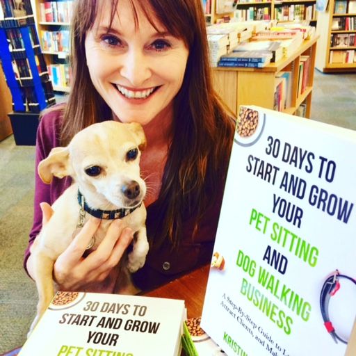 EP 207 - How to Start, Grow and SELL Your Pet Care Business with Kristin Morrison