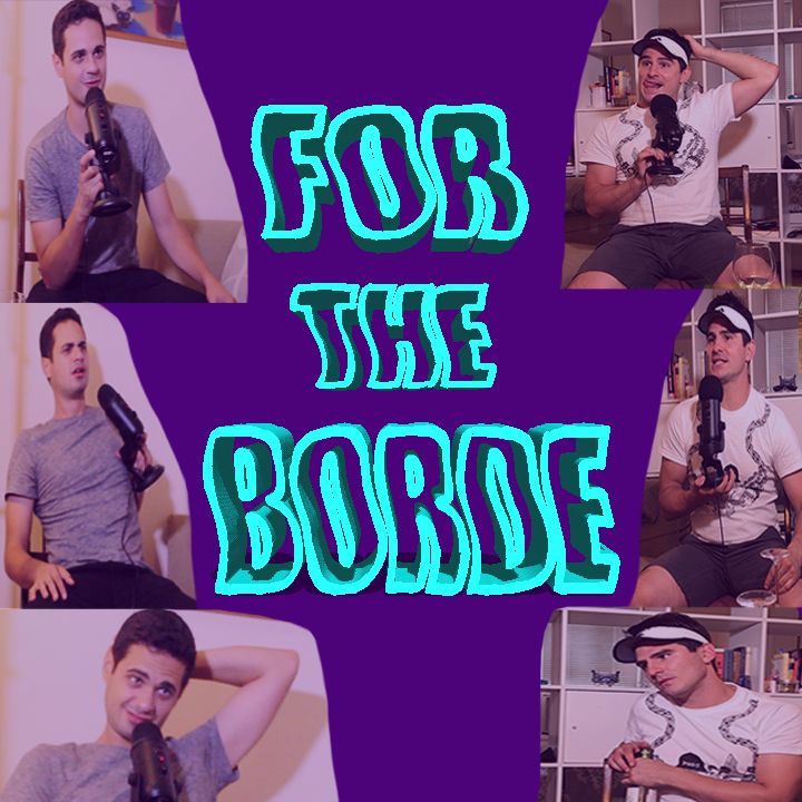 For The Borde #1 - Tim da Lifesava