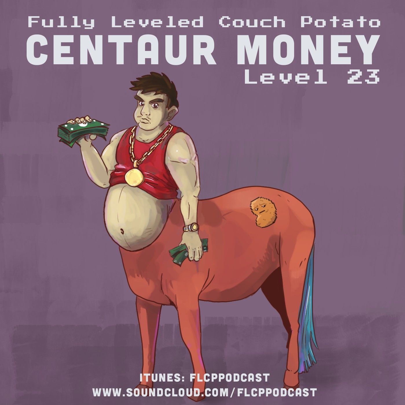 Level #23: Centaur Money