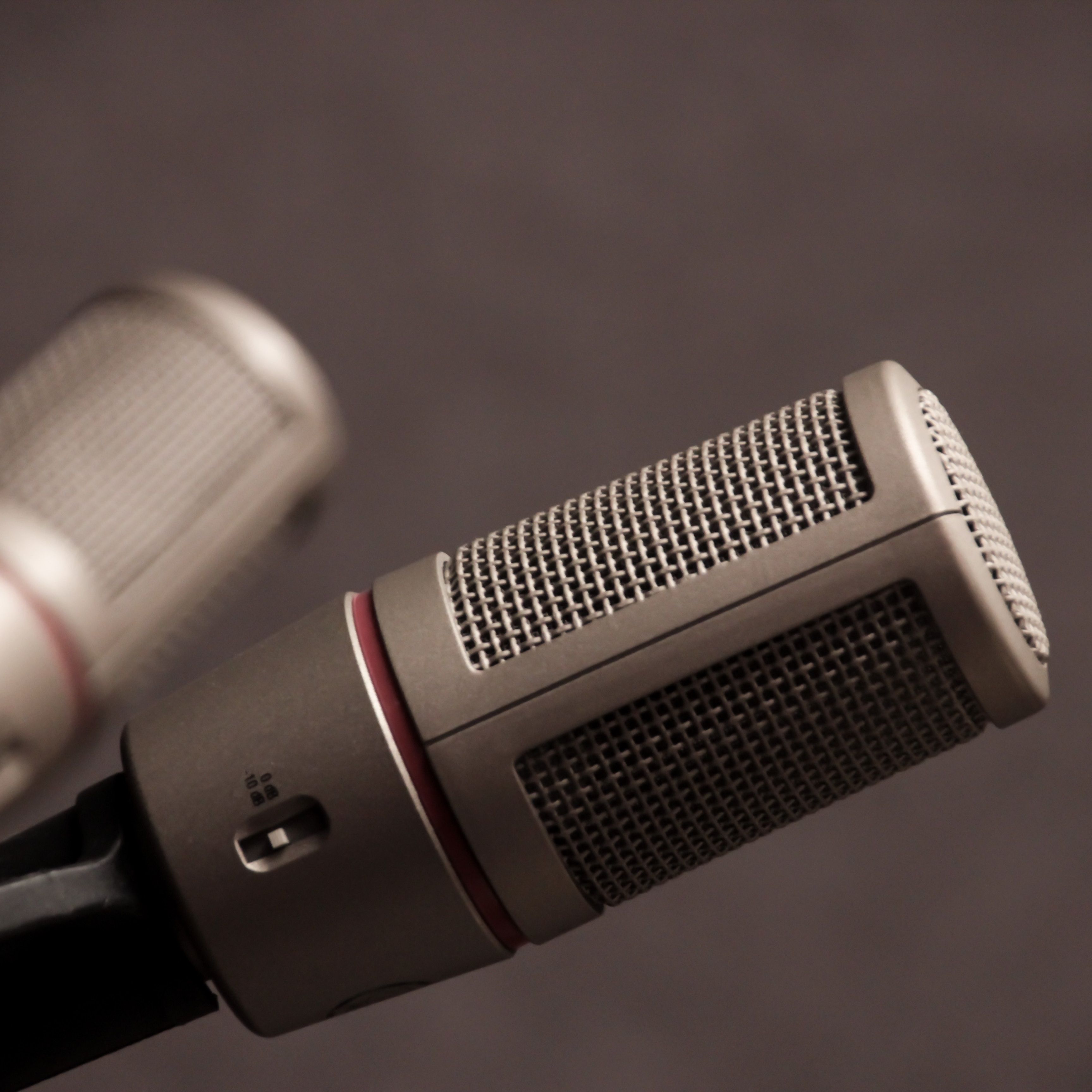 Rush Talk 121: De Voice Revolutie #1 - Nuance Rush Talk 121: De Voice Revolutie #1 - Nuance