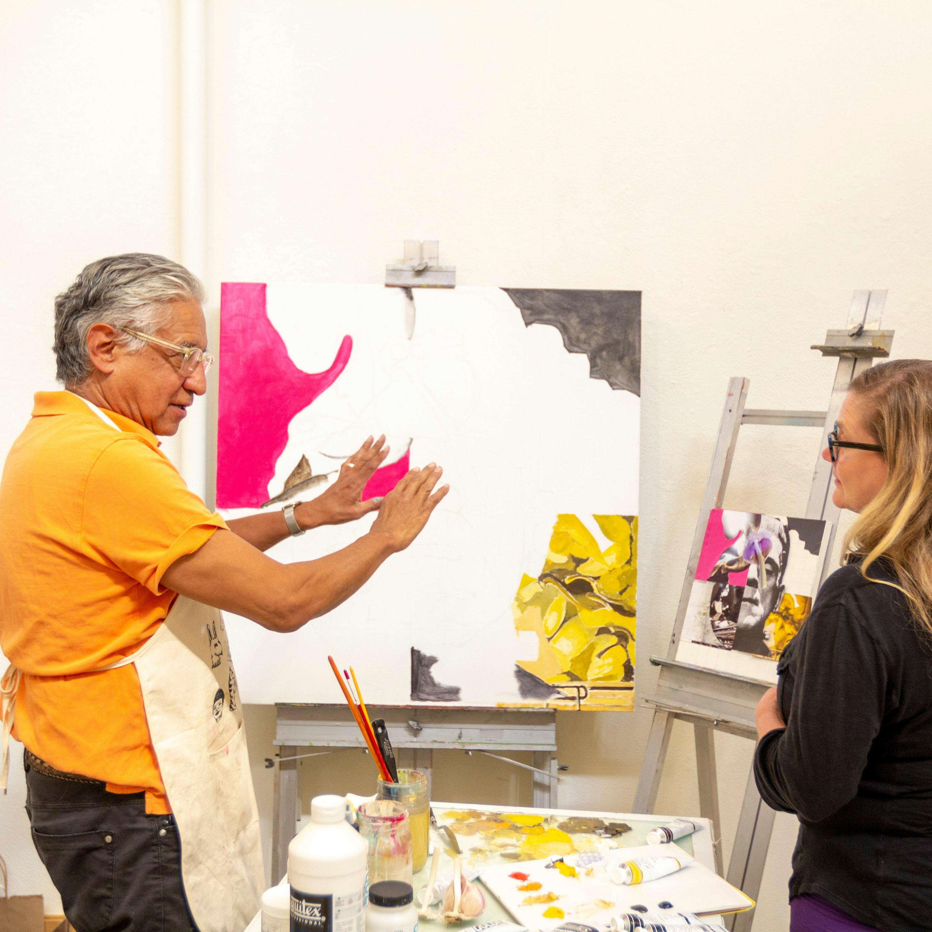 Art Talks